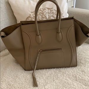 Authentic Celine Bag Large Phantom